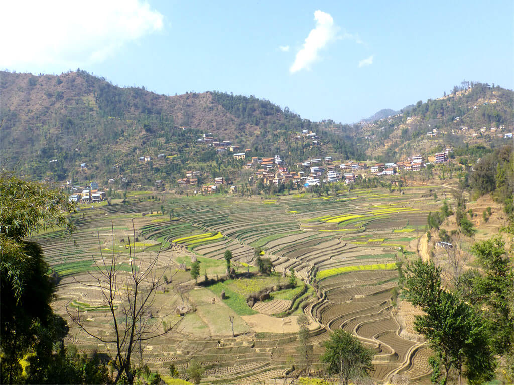 Balthali Village 